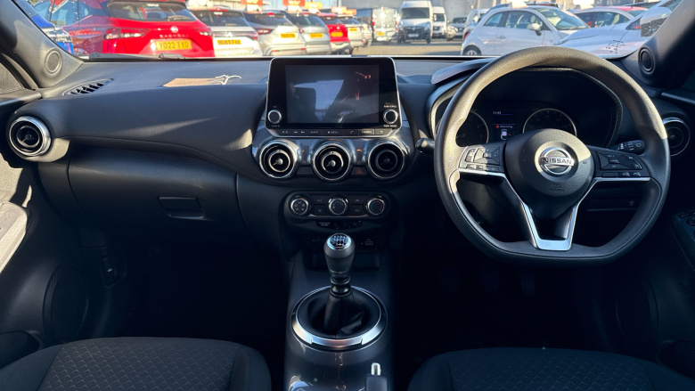 Nissan Juke 1.0 DiG-T Acenta 5dr Petrol Hatchback